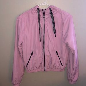 Women’s Windbreaker Size XS Garage